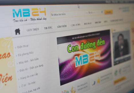 Muaban24 bị khai trừ khỏi Hiệp hội Thương mại điện tử Muaban24 bị khai trừ khỏi Hiệp hội Thương mại điện tử